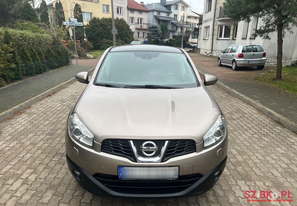 2012' Nissan Qashqai 1.6 Acenta photo #2