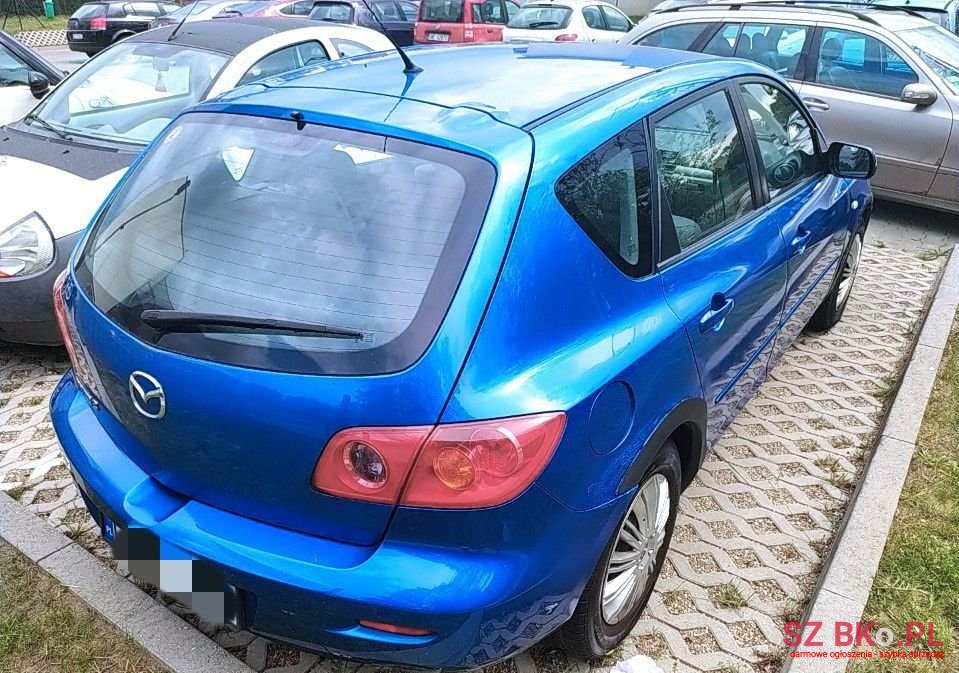 2005' Mazda 3 photo #4