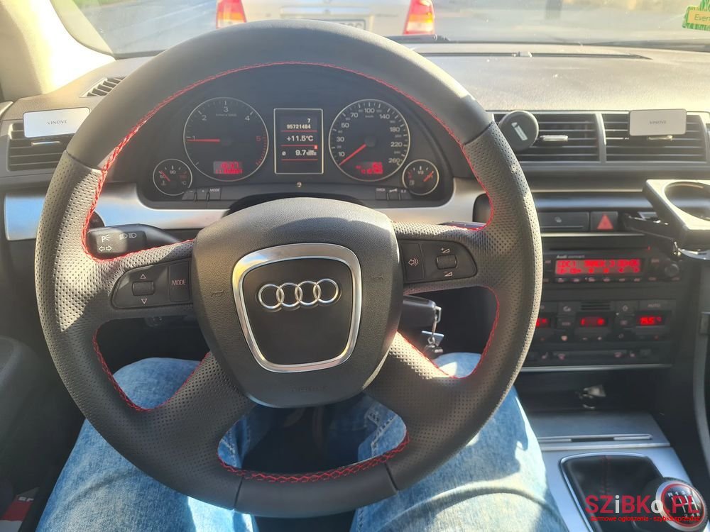 2006' Audi A4 Avant 2.0 Tdi photo #6