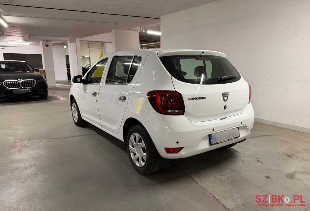 2020' Dacia Sandero 1.0 Sce Open photo #5