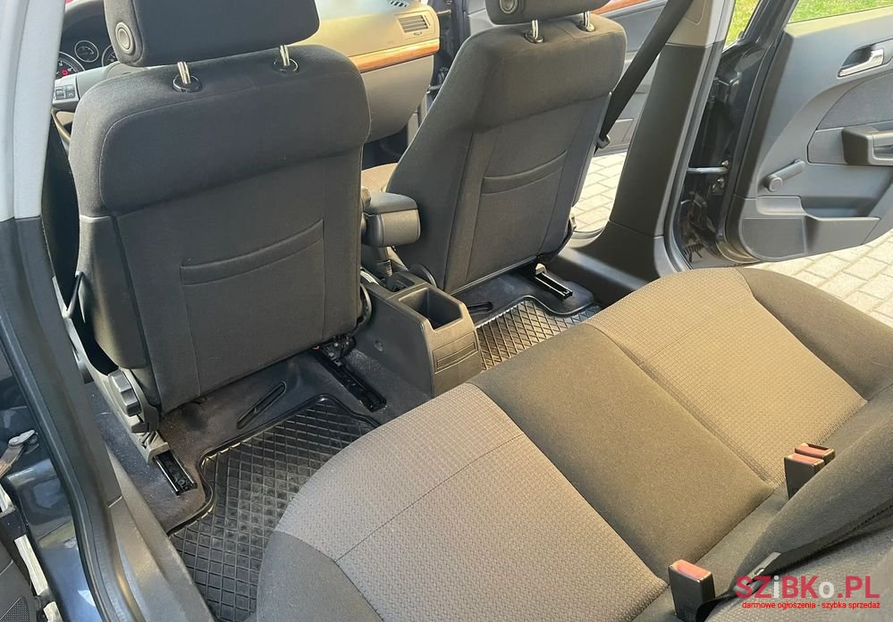 2005' Opel Astra Iii 1.6 Cosmo photo #6