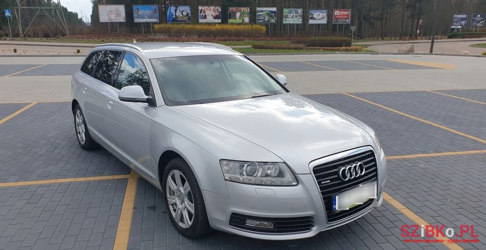 2009' Audi A6 Avant photo #5