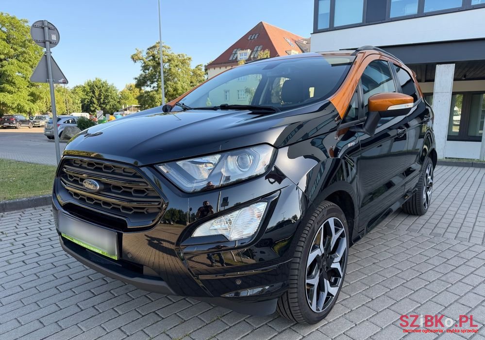 2018' Ford EcoSport photo #3