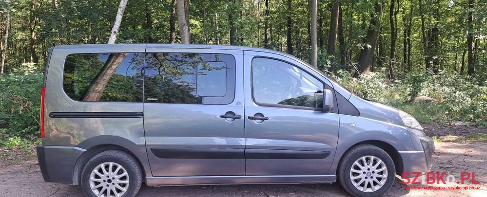 2008' Fiat Scudo photo #5