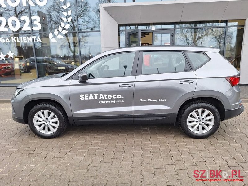 2024' SEAT Ateca photo #4