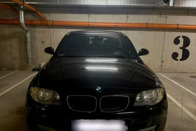 2007' BMW 1 Series 116I