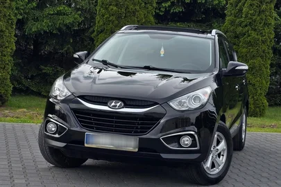 2011' Hyundai ix35