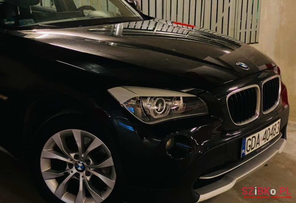 2010' BMW X1 photo #3