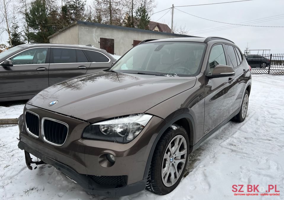 2013' BMW X1 photo #3