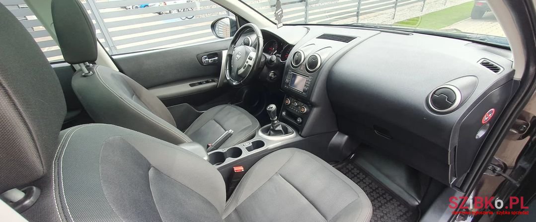 2011' Nissan Qashqai photo #6