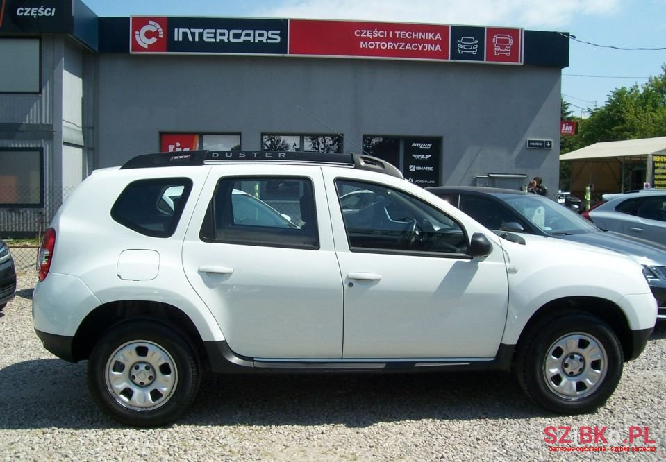 2014' Dacia Duster photo #2