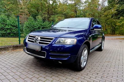 2006' Volkswagen Touareg