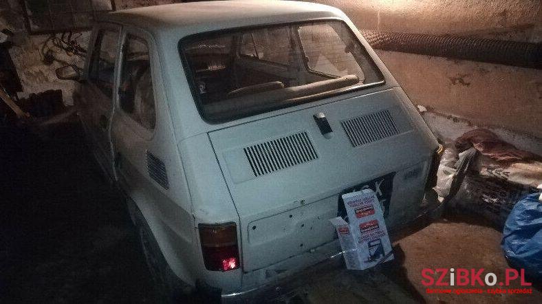 1981' Fiat 126 photo #1