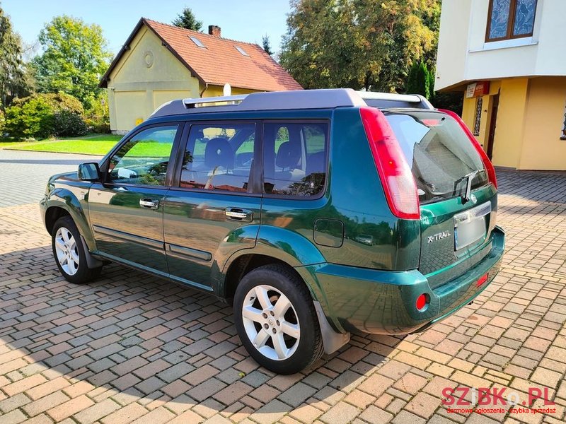 2006' Nissan X-Trail photo #4