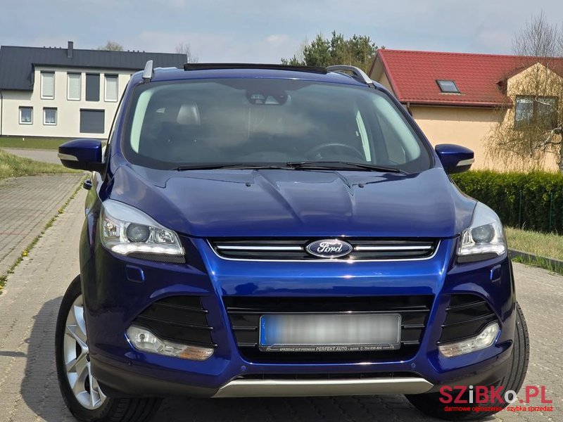 2015' Ford Kuga photo #5
