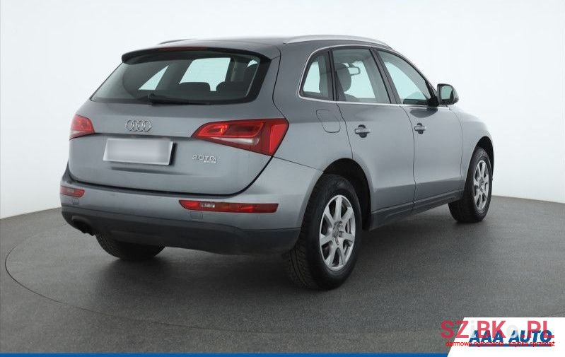 2009' Audi Q5 photo #4