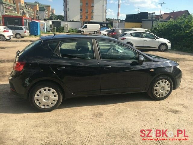 2010' SEAT Ibiza photo #4