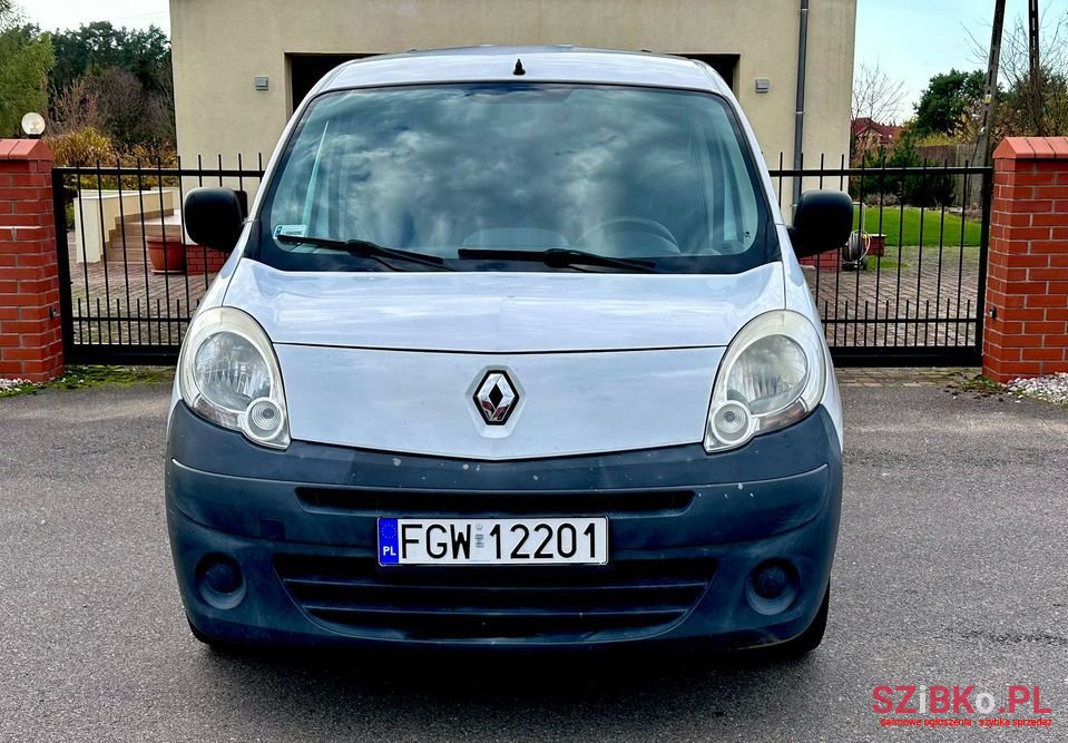2009' Renault Kangoo photo #3