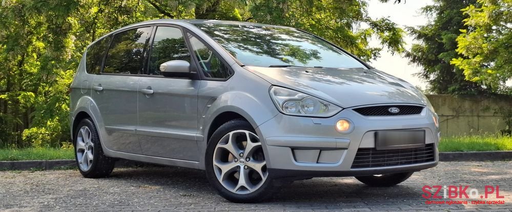 2006' Ford S-Max 2.5 Gold X photo #6