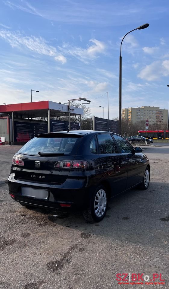 2006' SEAT Ibiza 1.4 16V Easy Life photo #4