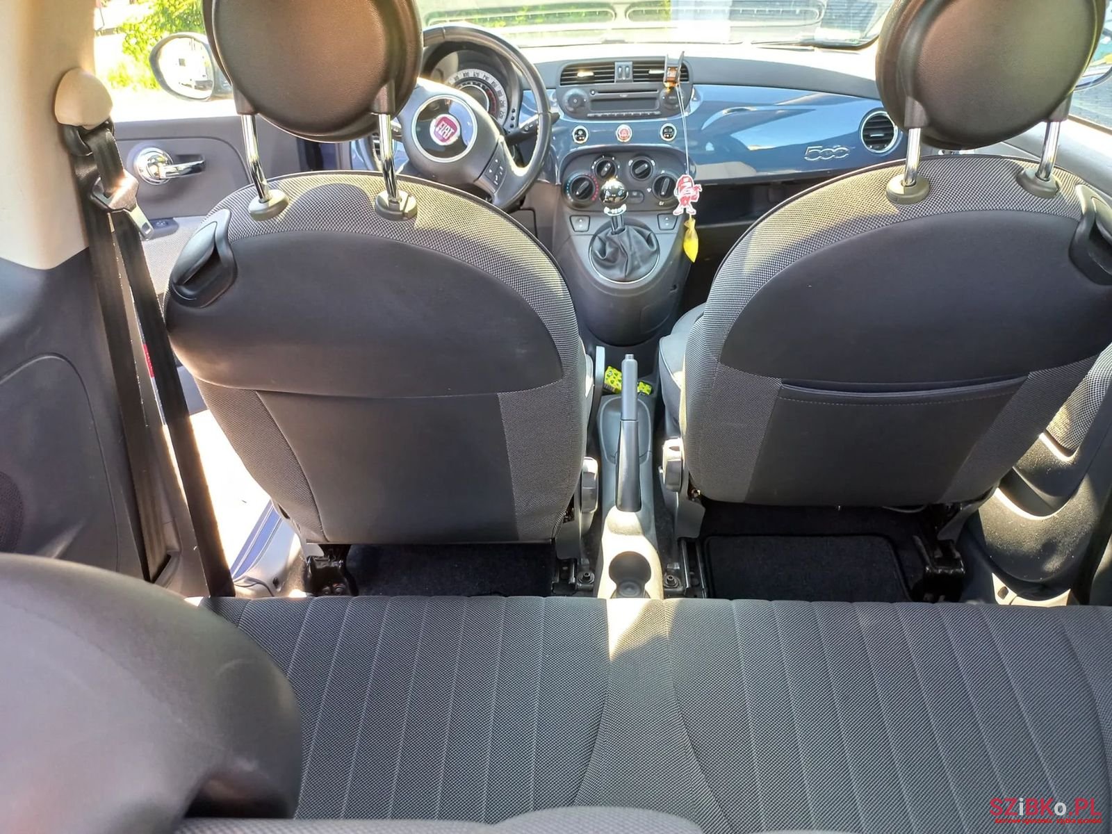 2014' Fiat 500 photo #5