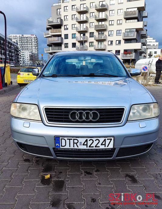 1998' Audi A6 photo #4