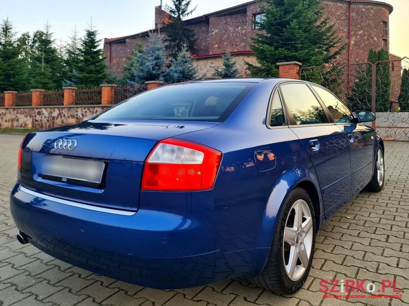 2003' Audi A4 photo #6