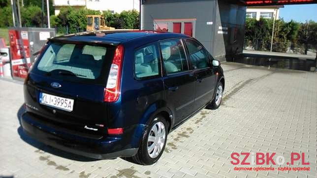 2004' Ford C-MAX photo #2