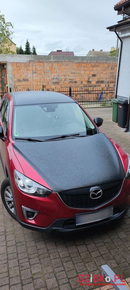 2013' Mazda CX-5 photo #2