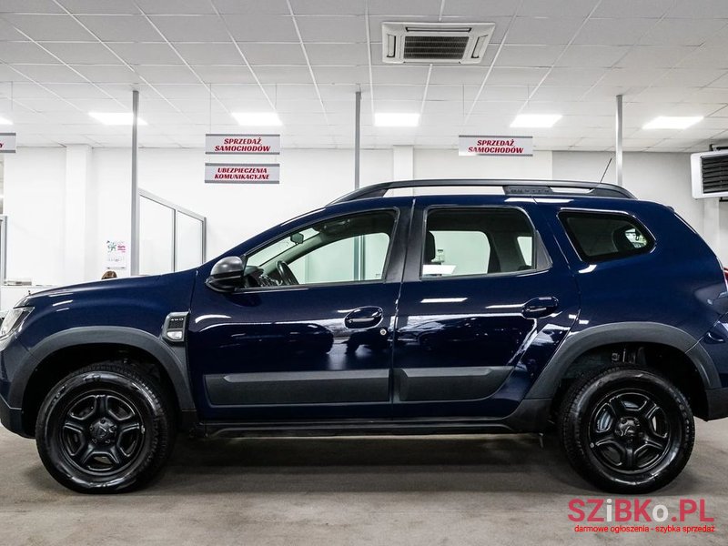 2019' Dacia Duster photo #4