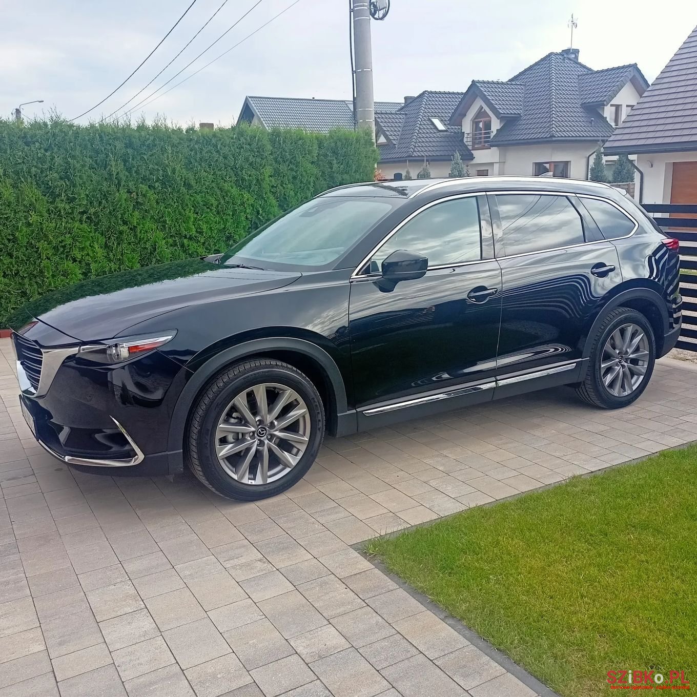 2021' Mazda CX-9 photo #2