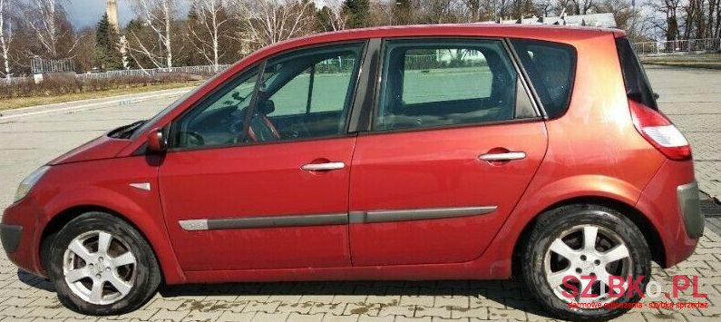 2005' Renault Scenic photo #1