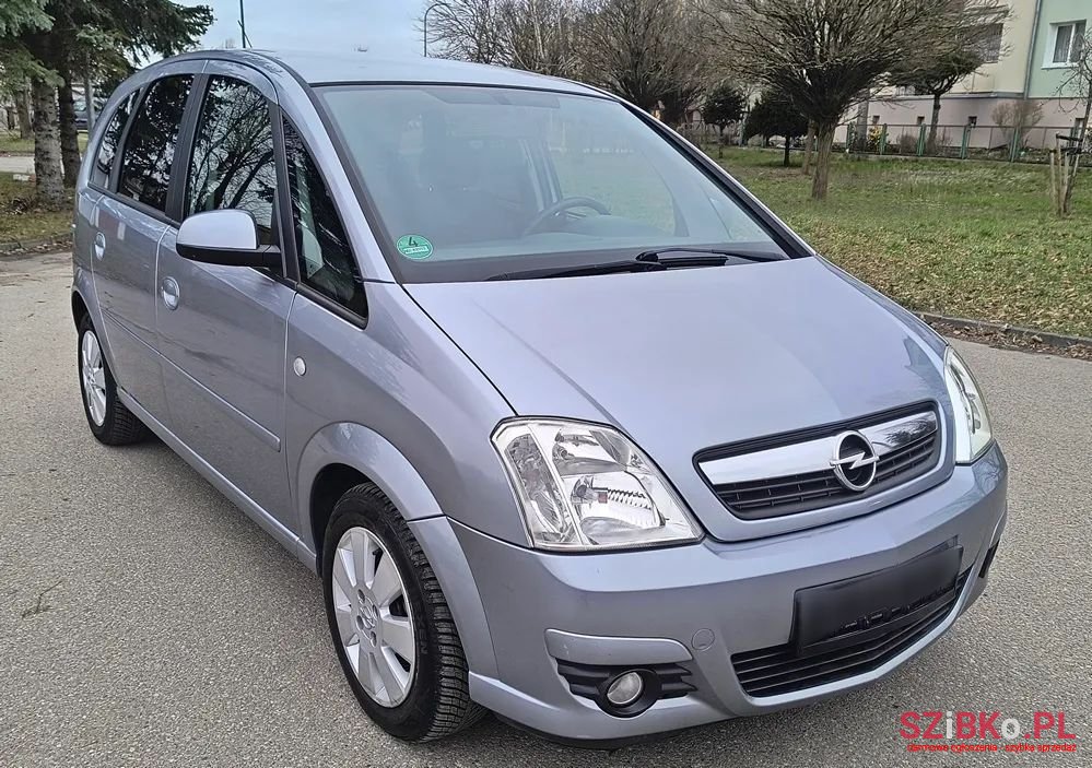 2006' Opel Meriva 1.4 Essentia photo #1