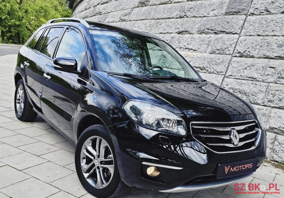 2012' Renault Koleos photo #2