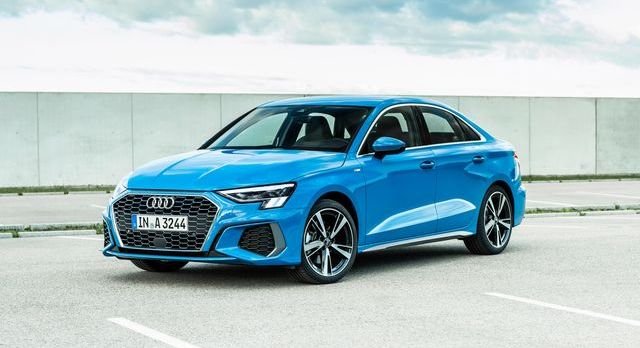 Audi A3 to get electric successor on MEB platform by 2027