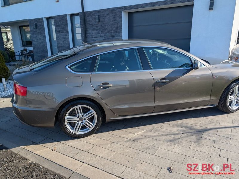 2016' Audi A5 photo #3