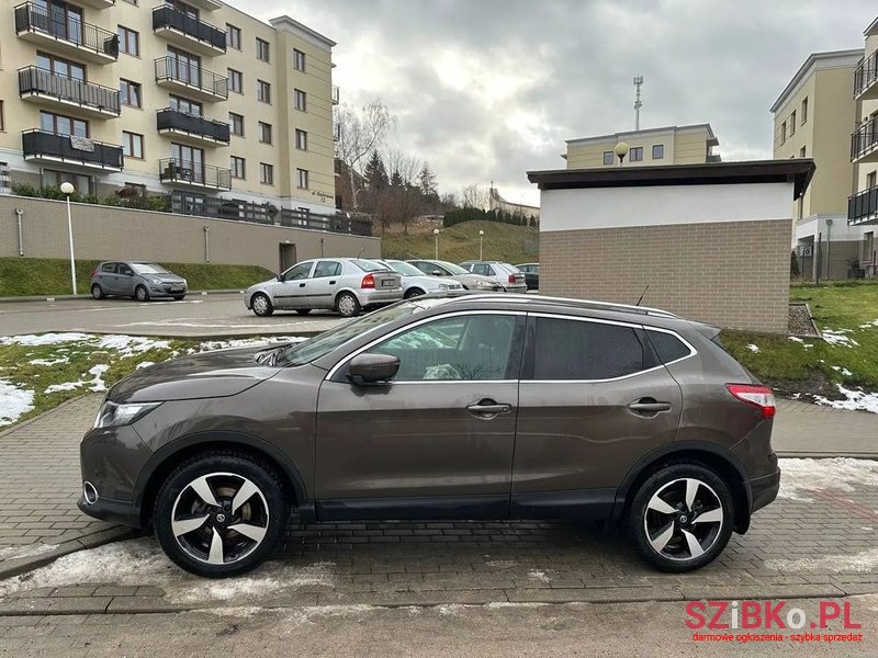 2017' Nissan Qashqai photo #5