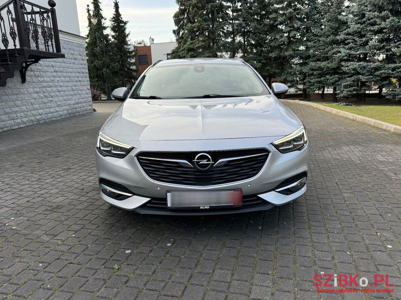 2019' Opel Insignia photo #4