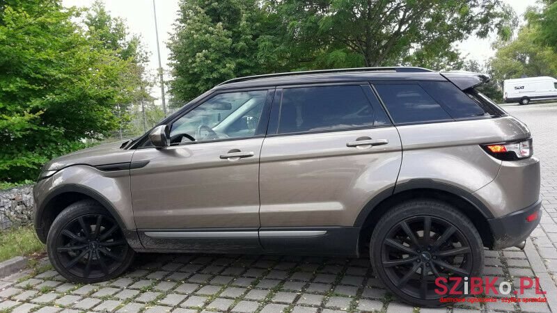 2015' Land Rover Range Rover photo #2