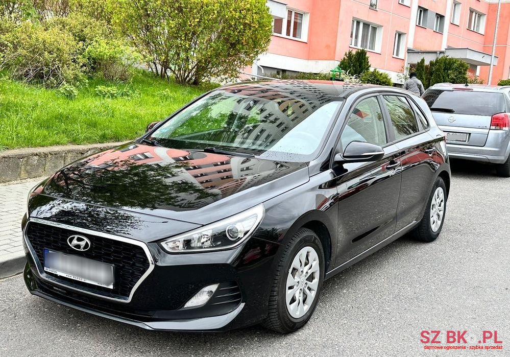 2019' Hyundai i30 1.4 Classic + photo #1