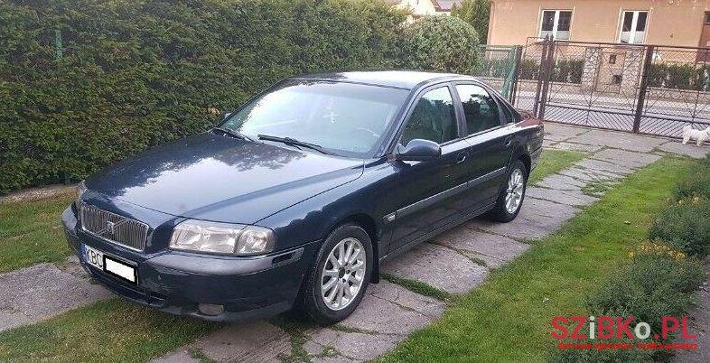 1999' Volvo S80 photo #1