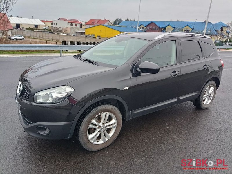 2013' Nissan Qashqai 1.6 360 photo #2