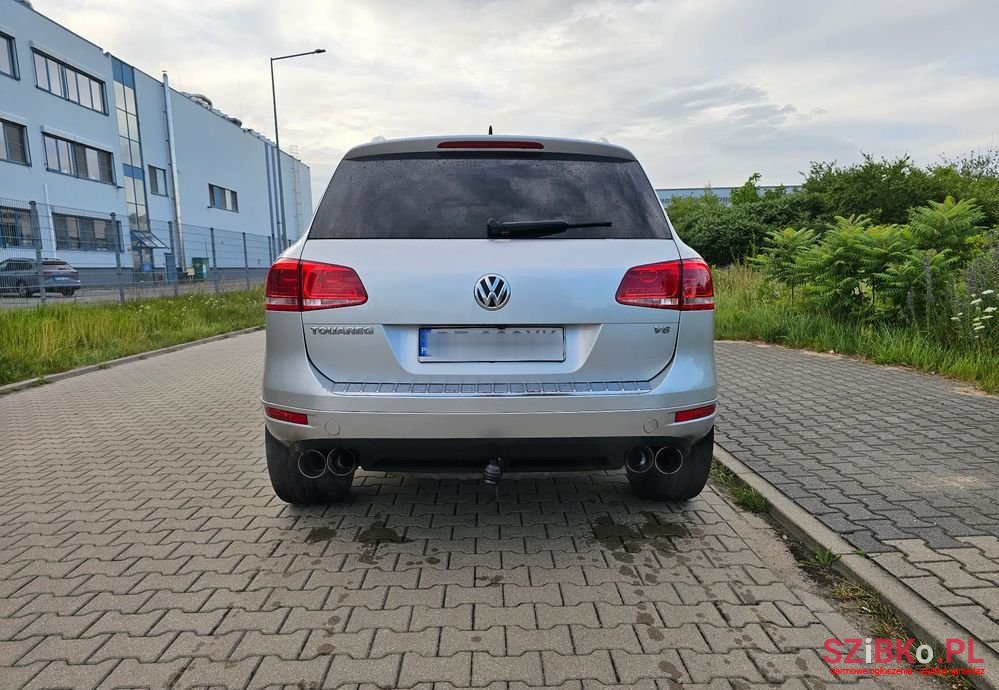 2013' Volkswagen Touareg 3.6 V6 Fsi Bmt photo #3