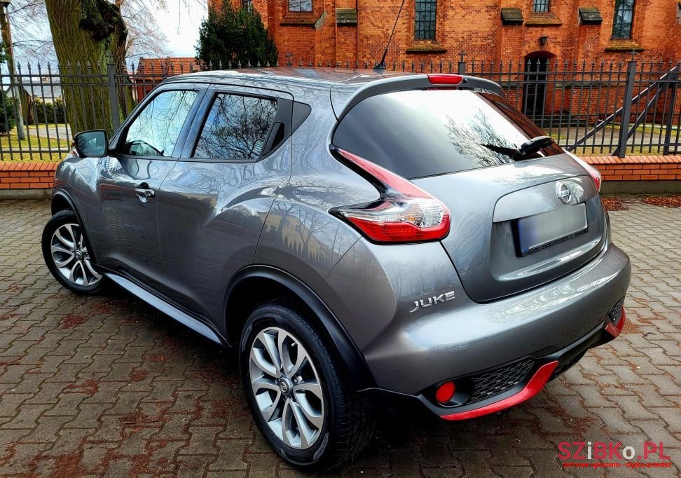 2014' Nissan Juke photo #4