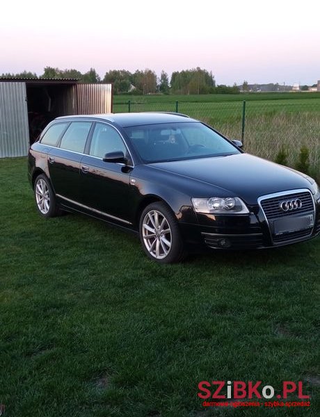 2007' Audi A6 2.0 Tdi photo #3