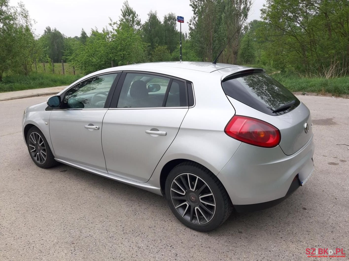 2008' Fiat Bravo photo #6