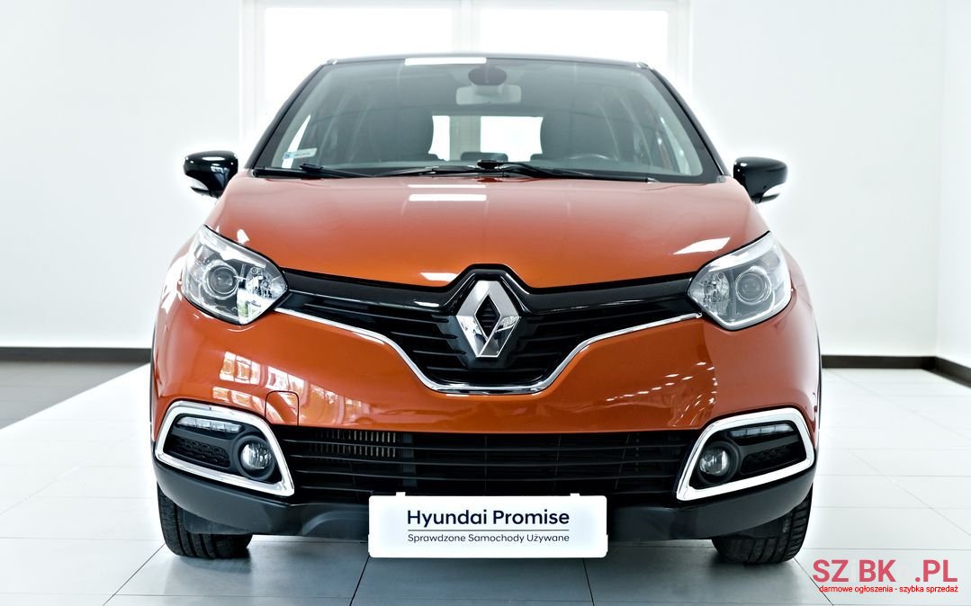 2014' Renault Captur photo #2