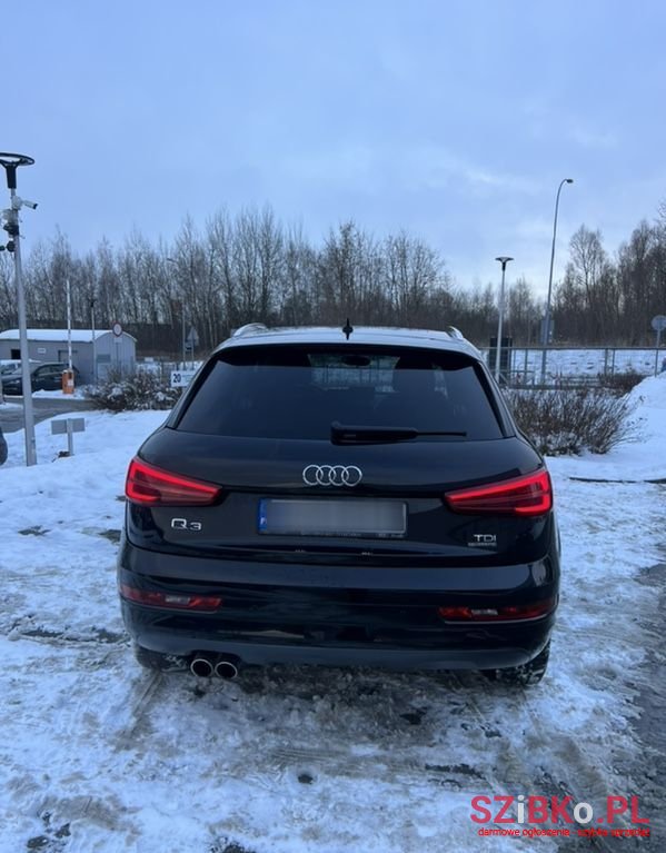 2015' Audi Q3 S Tronic photo #4