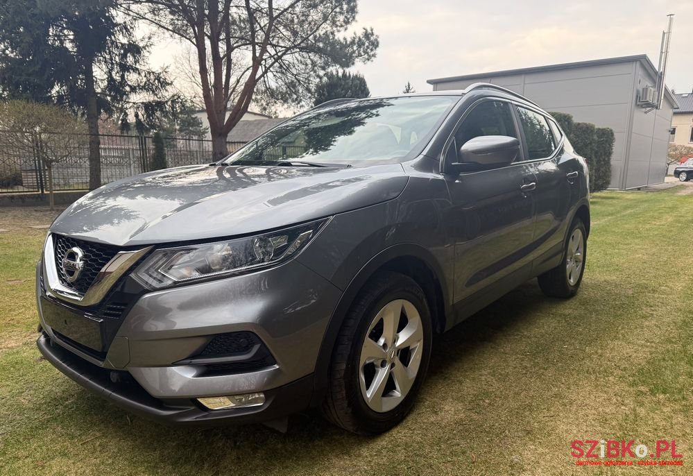 2019' Nissan Qashqai photo #5
