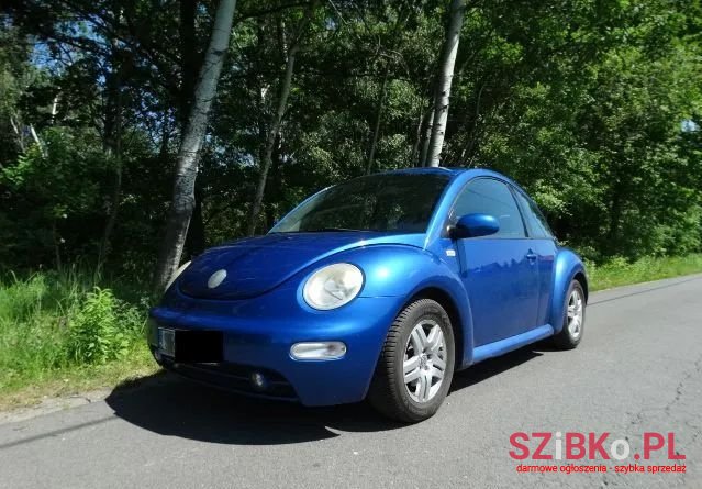2003' Volkswagen New Beetle photo #1